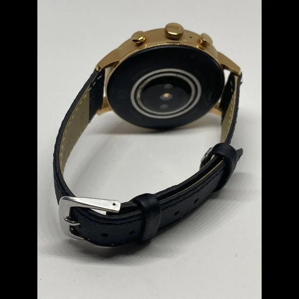 Fossil Gen 4 Authentic Digital Dial Smart Watch Custom Band FTW6031 AB361